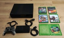 X Box One mit Controller + 5x