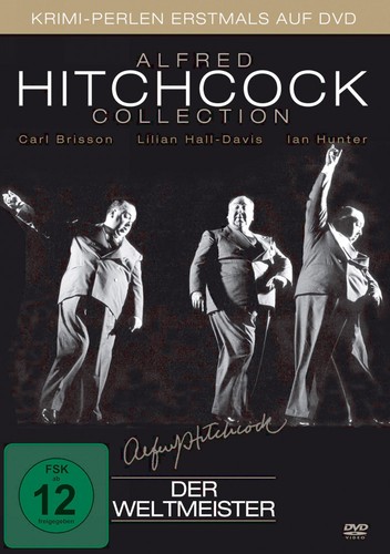 Alfred hitchcock der - hitchcock:,
