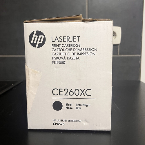 Laserjet tonerkassette - laserjet,