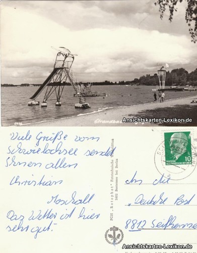 Ansichtskarte