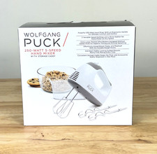 Wolfgang puck hand - puck, mixer