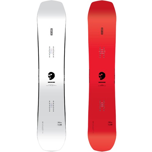 Capita black snowboard - capita,