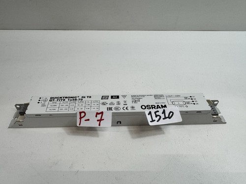 Osram quicktronic fit - t8, qt-fit