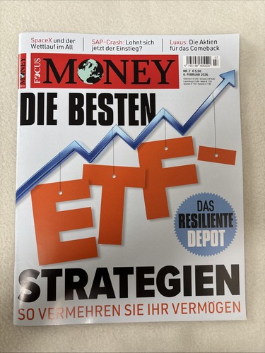 Focus money 2026 die - 07/2026, besten