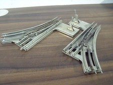 Märklin 3620 WB Weichenpaar