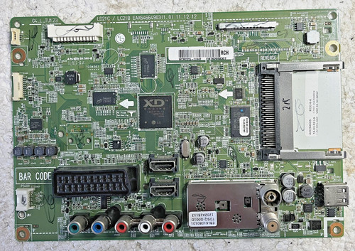 Mainboard l tu123 - lg, g4_l_tu123