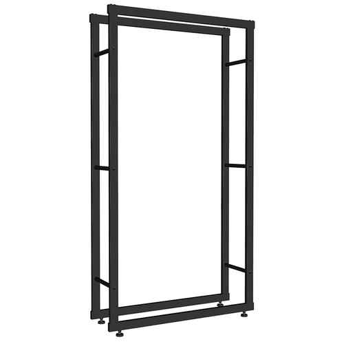 Kaminholzregal 150cm - kaminholzregal,