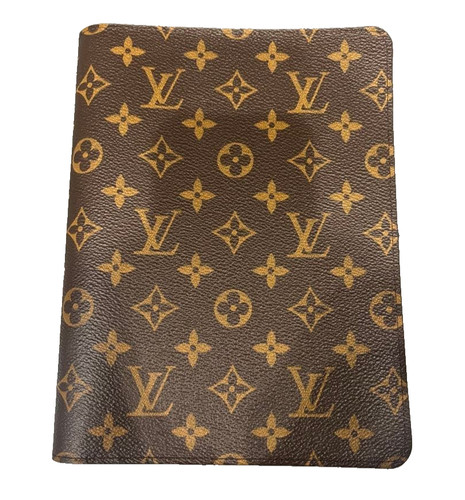Louis vuitton monogram agenda - louis,