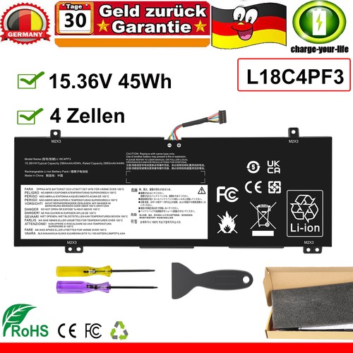 L18c4pf3 akku für lenovo - ✅l18c4pf3,