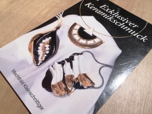 Exklusiver keramikschmuck - exklusiver,