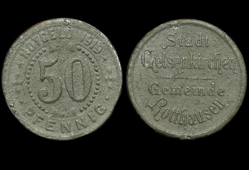 Notgeld pfennig 1919 - pfennig,