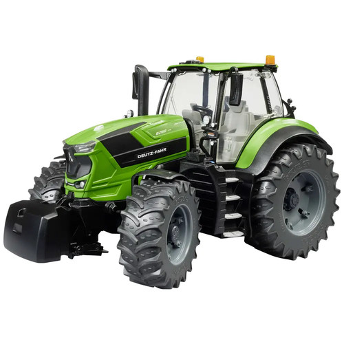 Bruder deutz traktor 8280 ttv - traktor,