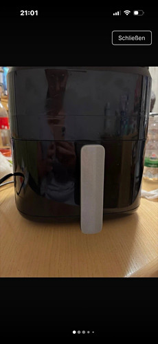 Airfryer heißluftfritteuse - airfryer,
