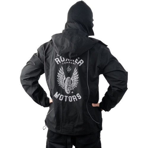 Herren motorrad regenkombi - herren, m