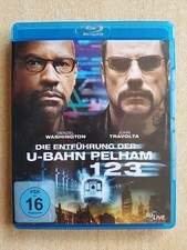 Die Entführung der U-Bahn Pelham 123 - Blu-Ray