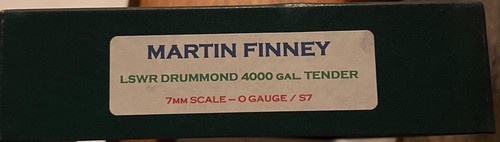 Martin finney lswr drummond - lswr,