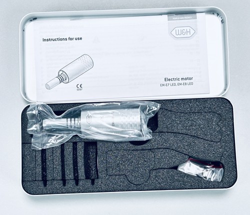 Mikromotor e8 led - ,