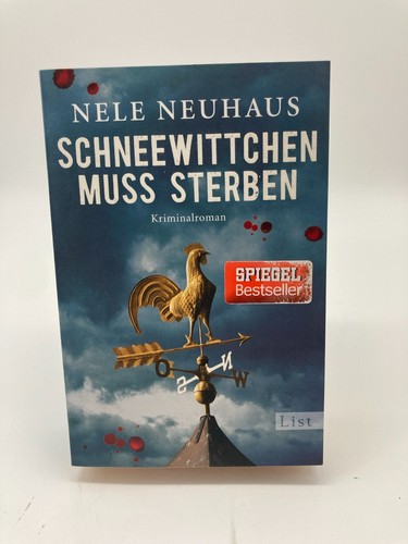 Schneewittchen muss sterben