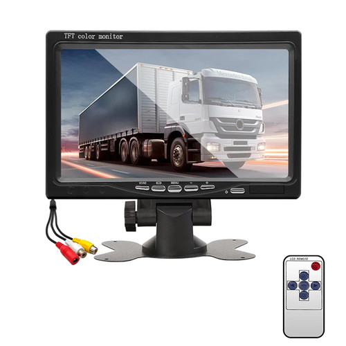 Xsp auto monitor für - 7",