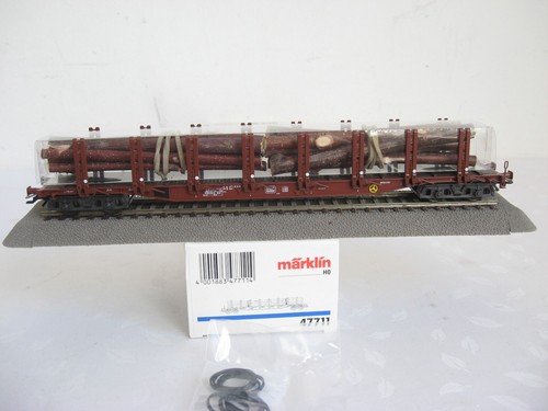 Wm259 märklin 47711 - märklin, h0