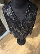 Body neu m - m, pailletten