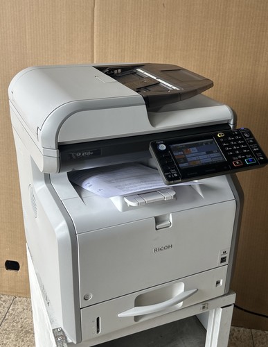 Ricoh sp4510sf laserdrucker - ricoh,