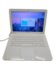 SB14G) Apple Mac Book  Laptop Notebook Weiß