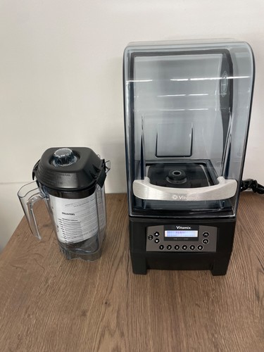 Vitamix the quiet one - +, 1