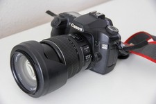 Canon EOS 40D + Objektiv Canon 15–85mm
