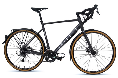 Gravelbike zoll shimano - 28,