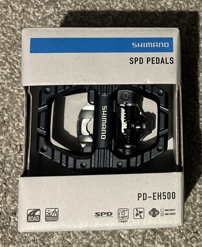 Shimano eh500 spd rennrad - spd,