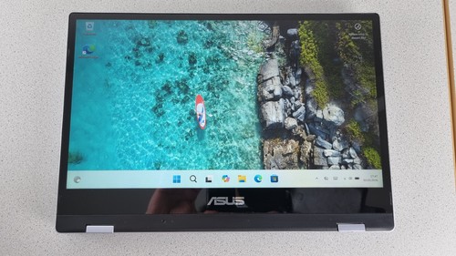 Asus vivobook flip core - vivobook,
