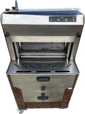 MHS Typ GM 450 Brotschneidemaschine Brotgatter Schnittbrotgatter 11mm Scheiben