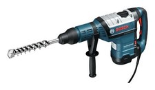 Bosch Professional GBH 8-45 DV Bohrhammer - im Handwerkerkoffer - 0611265000