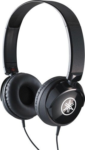 Stylischer schwarzer yamaha - stylischer,