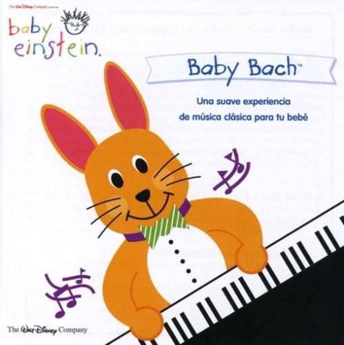 Baby einstein bach - baby,