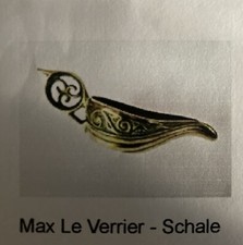 Selten Schöne Max Le Verrier