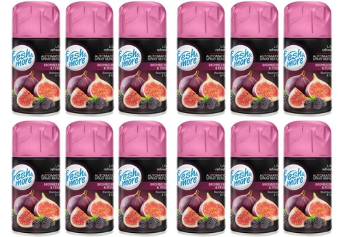 Fresh more lufterfrischer - fresh,