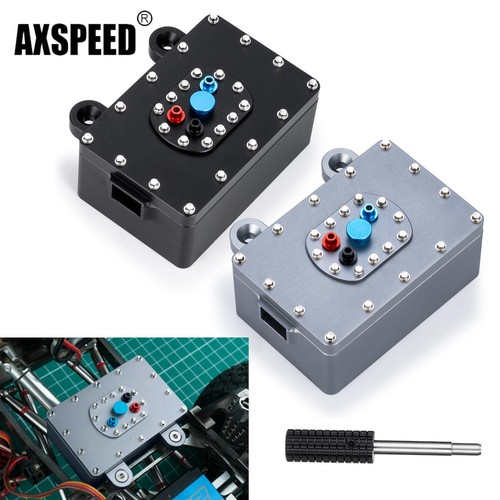 Axspeed cnc fuel cell - axspeed, 1/10