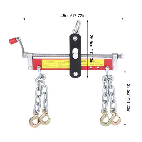 Balancierer balancer traverse - balancierer,