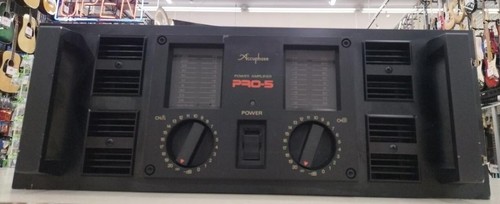 Accuphase pro - accuphase, pro-5