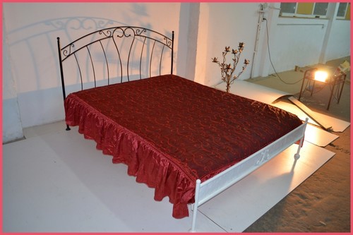 Romantisches doppelbett pamela - romantisches,