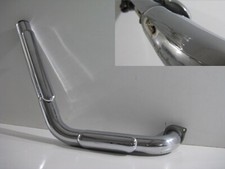 Auspuff-Krümmerrohr vorne Krümmer Auspuffrohr Yamaha XV 1600 Wild Star Wildstar