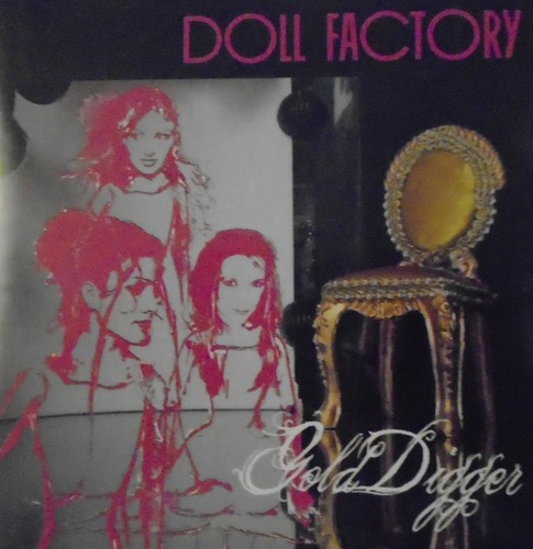 Doll factory golddigger cd - doll,