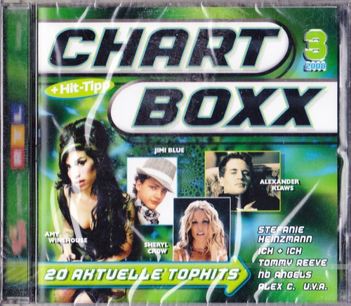 Chart boxx neu ovp - chart, 3.neu/ovp.