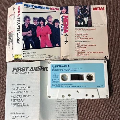 Nena first america - nena,