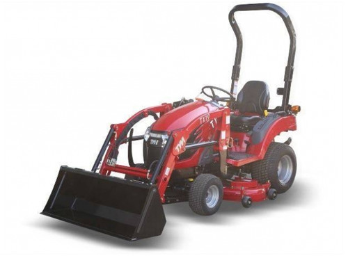 Tym t194 traktor schlepper - traktor,