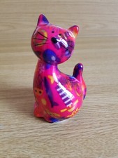 Pomme Pidou Spardose Katze