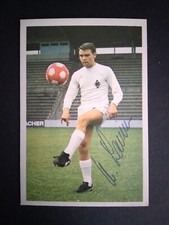 Herbert Laumen Bor. M'gladbach