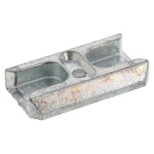 Siegenia Aubi Schließblech ARSA0230 Fenster Schließstück Schließteil A0230 